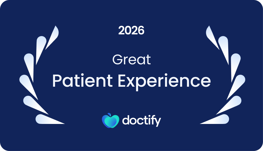2026 Great Patient Experience Doctify